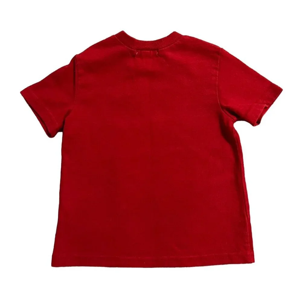 Ralph Lauren 9m Red Tee Shirt